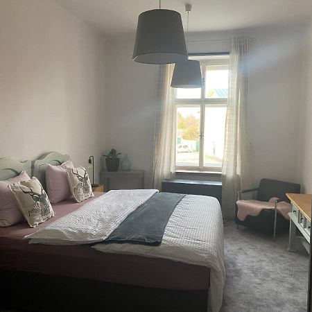 Hartmanice  Apartment Stara Posta מראה חיצוני תמונה
