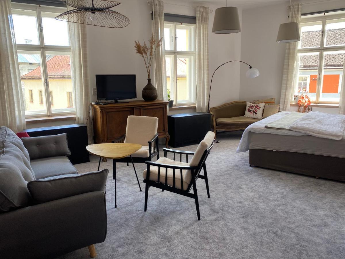 Hartmanice  Apartment Stara Posta מראה חיצוני תמונה