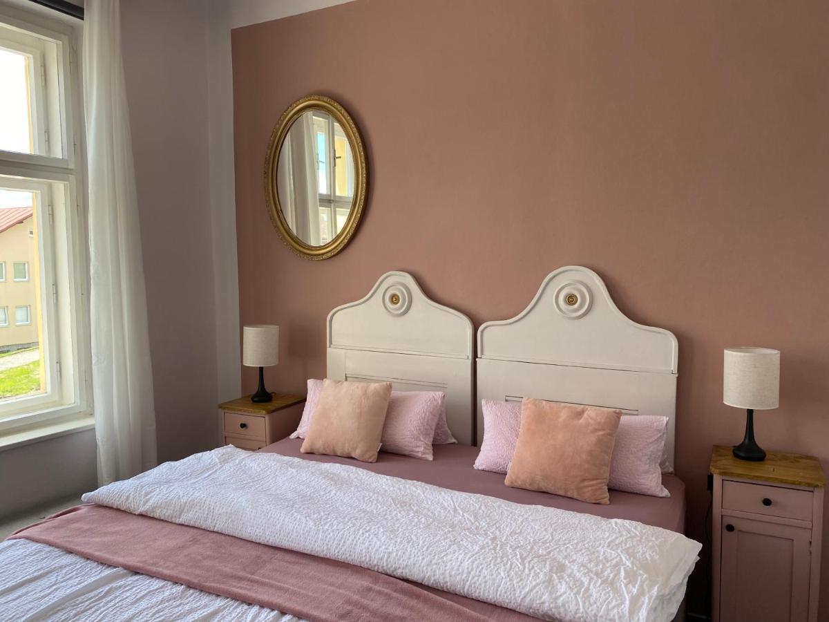 Hartmanice  Apartment Stara Posta מראה חיצוני תמונה