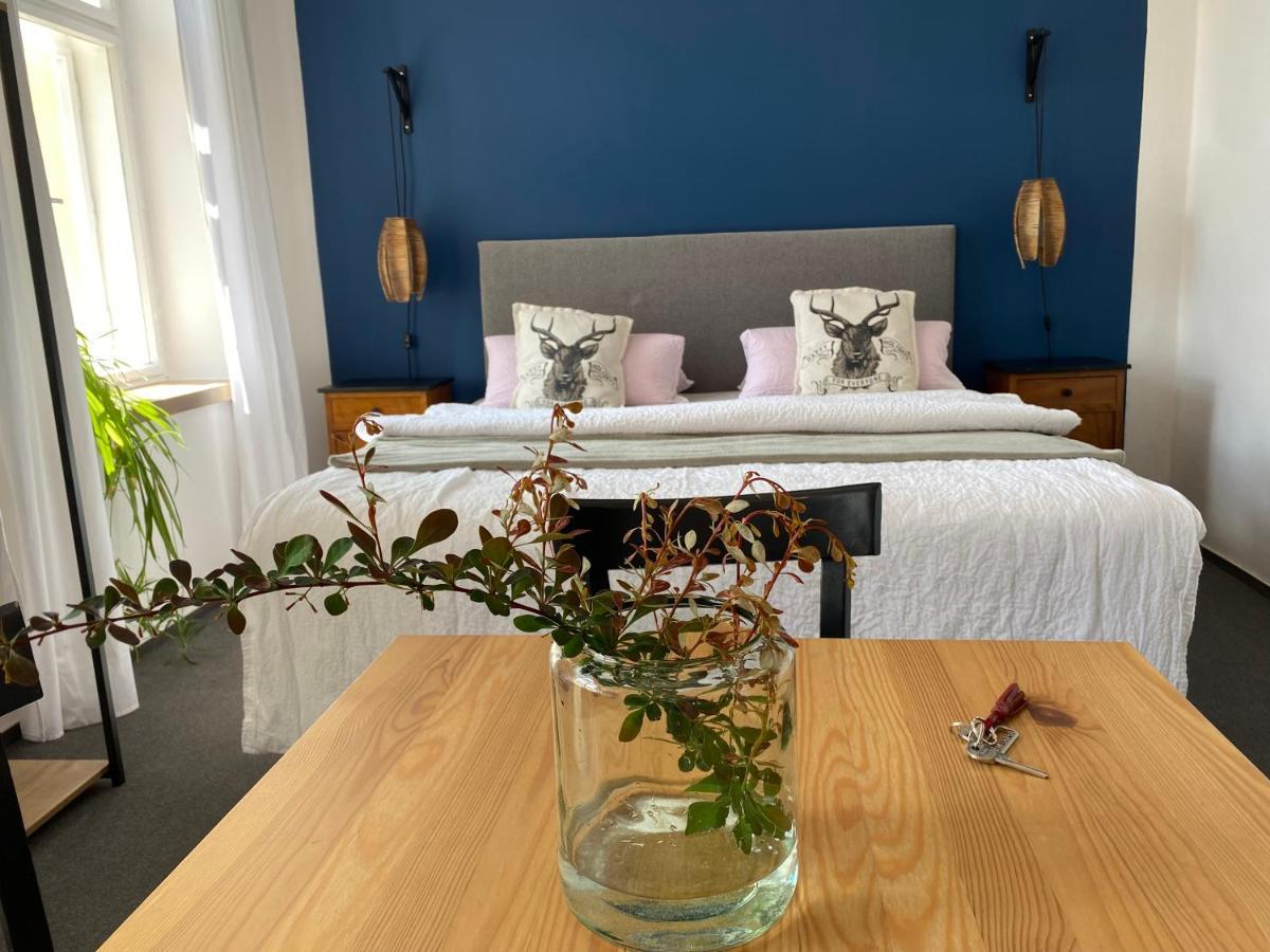 Hartmanice  Apartment Stara Posta מראה חיצוני תמונה