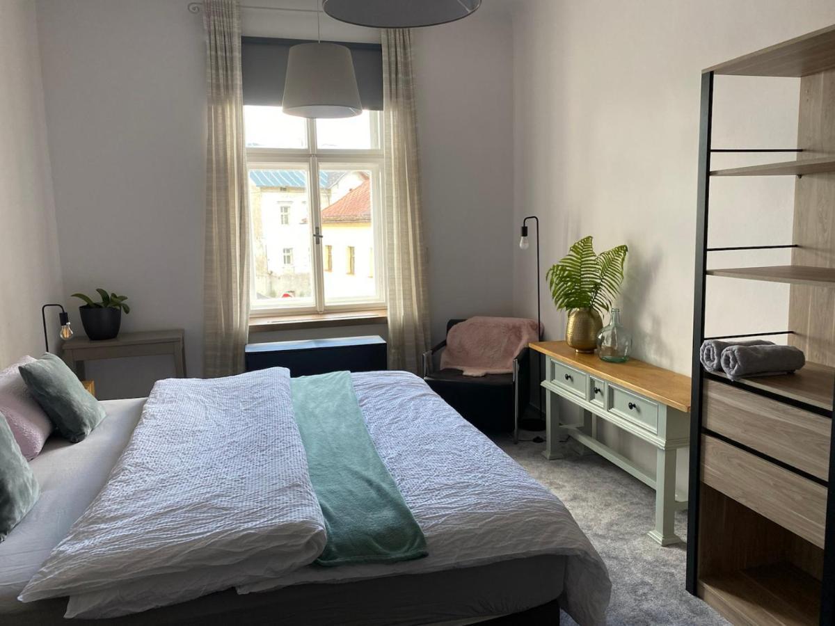 Hartmanice  Apartment Stara Posta מראה חיצוני תמונה