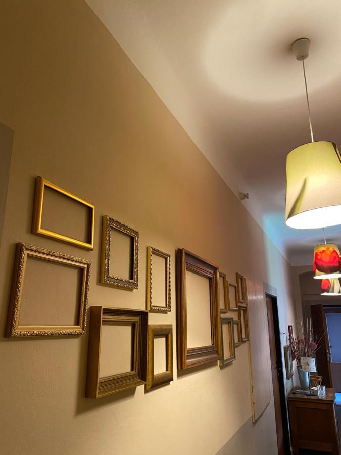 Hartmanice  Apartment Stara Posta מראה חיצוני תמונה