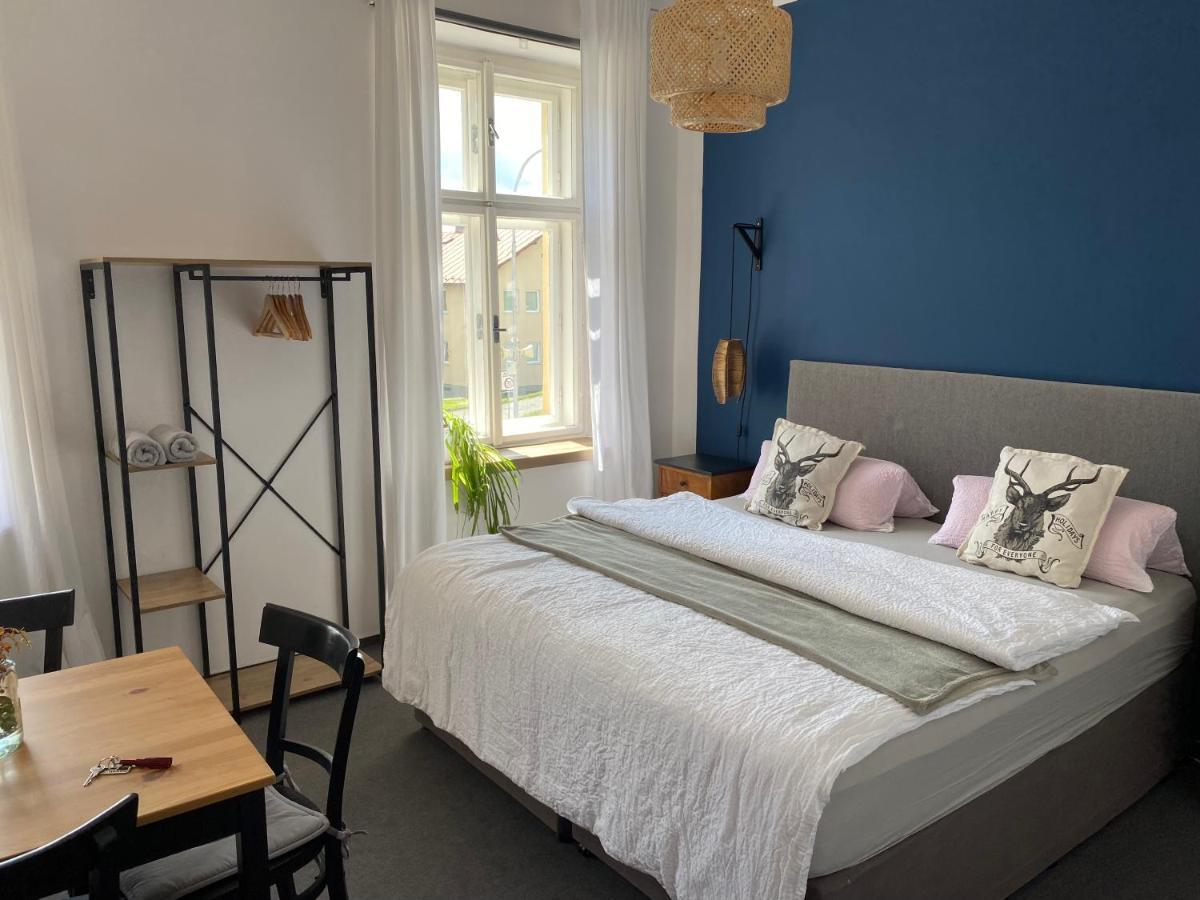 Hartmanice  Apartment Stara Posta מראה חיצוני תמונה