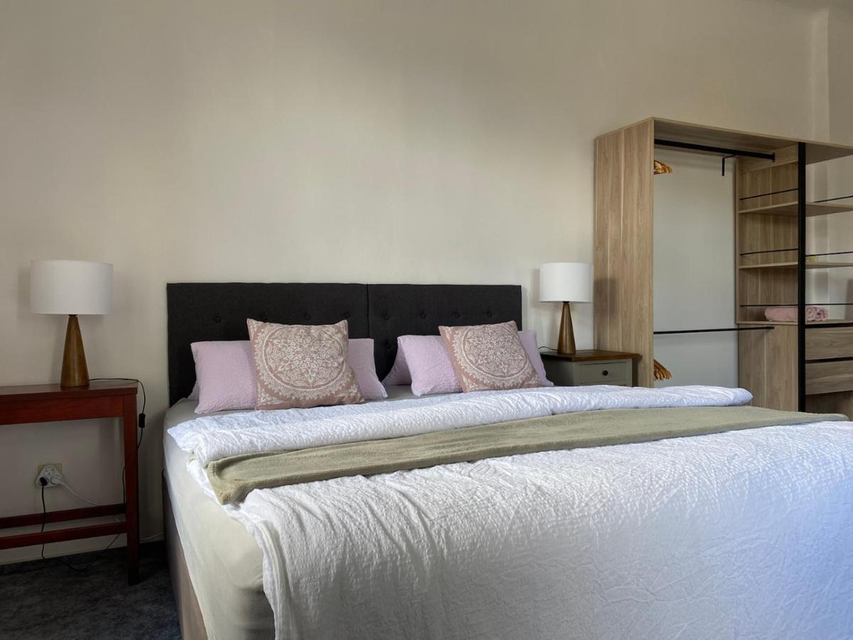 Hartmanice  Apartment Stara Posta מראה חיצוני תמונה