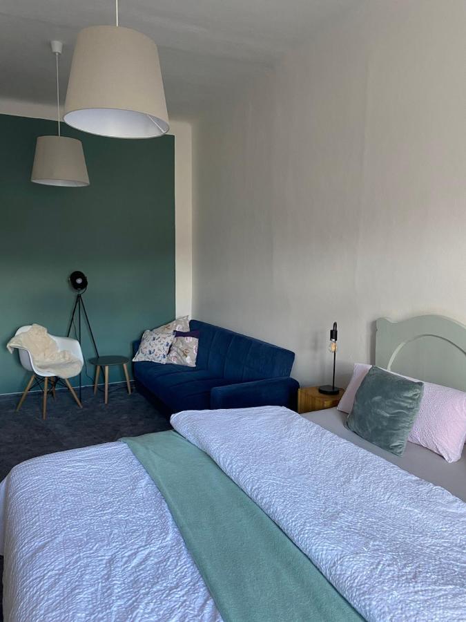 Hartmanice  Apartment Stara Posta מראה חיצוני תמונה