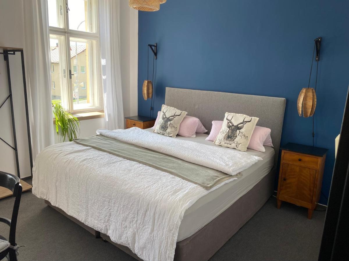 Hartmanice  Apartment Stara Posta מראה חיצוני תמונה