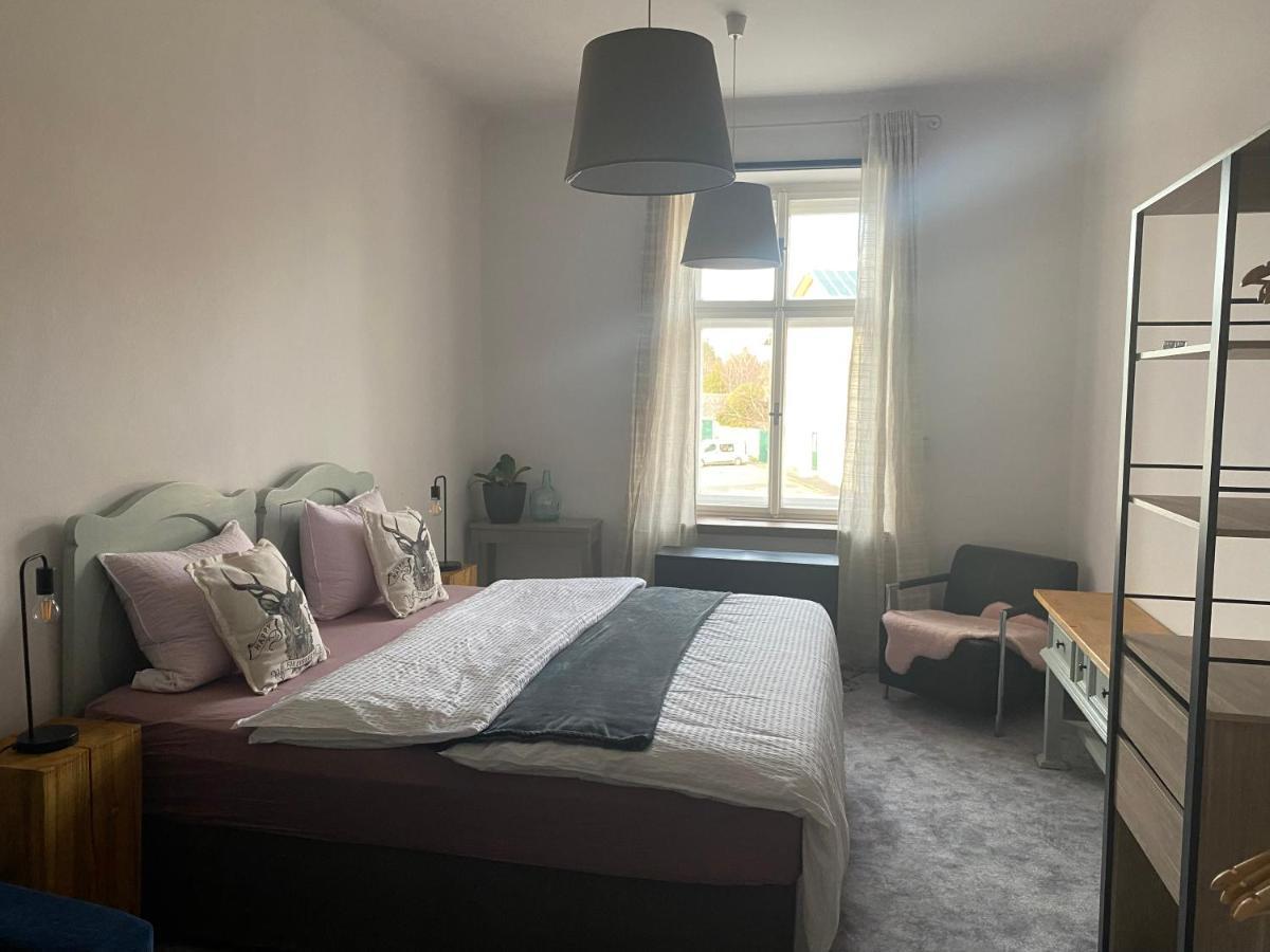 Hartmanice  Apartment Stara Posta מראה חיצוני תמונה
