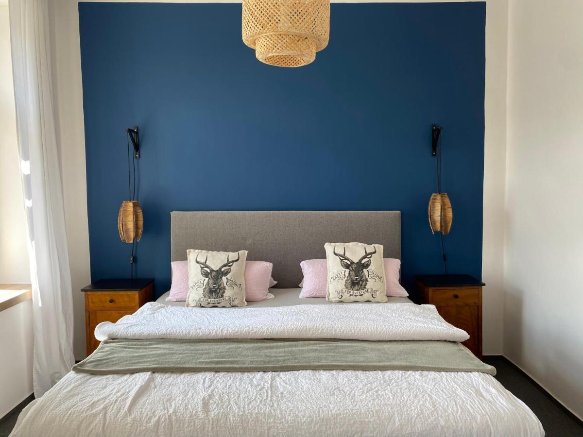Hartmanice  Apartment Stara Posta מראה חיצוני תמונה
