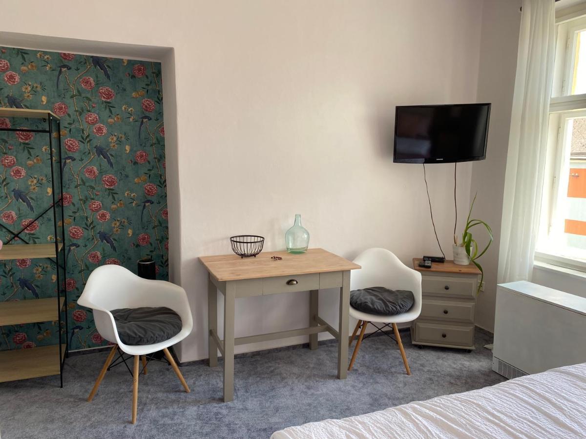 Hartmanice  Apartment Stara Posta מראה חיצוני תמונה