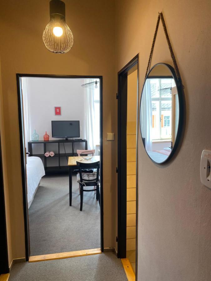 Hartmanice  Apartment Stara Posta מראה חיצוני תמונה