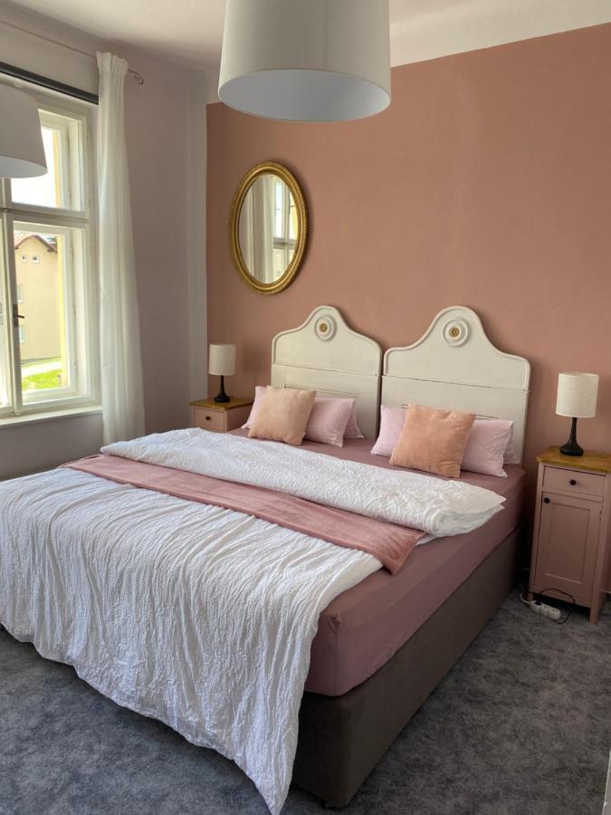 Hartmanice  Apartment Stara Posta מראה חיצוני תמונה