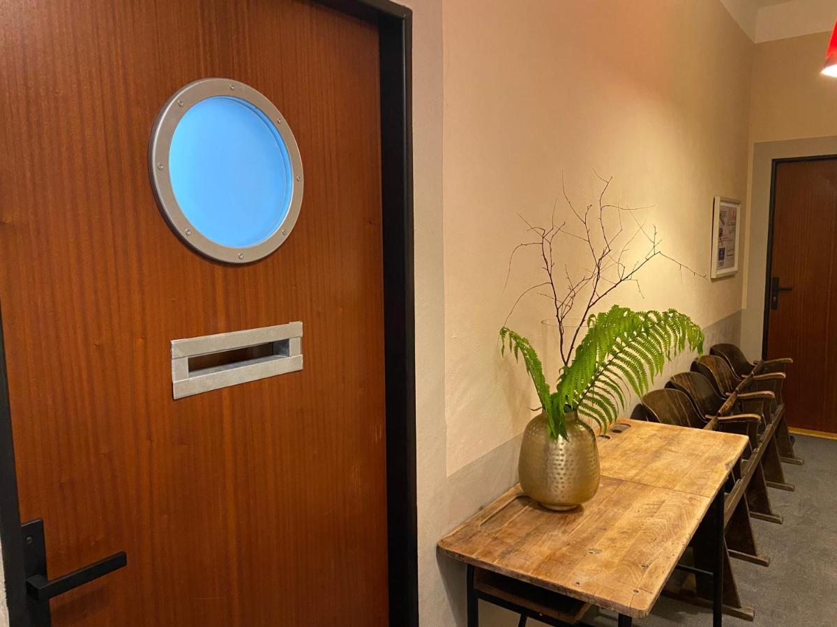 Hartmanice  Apartment Stara Posta מראה חיצוני תמונה