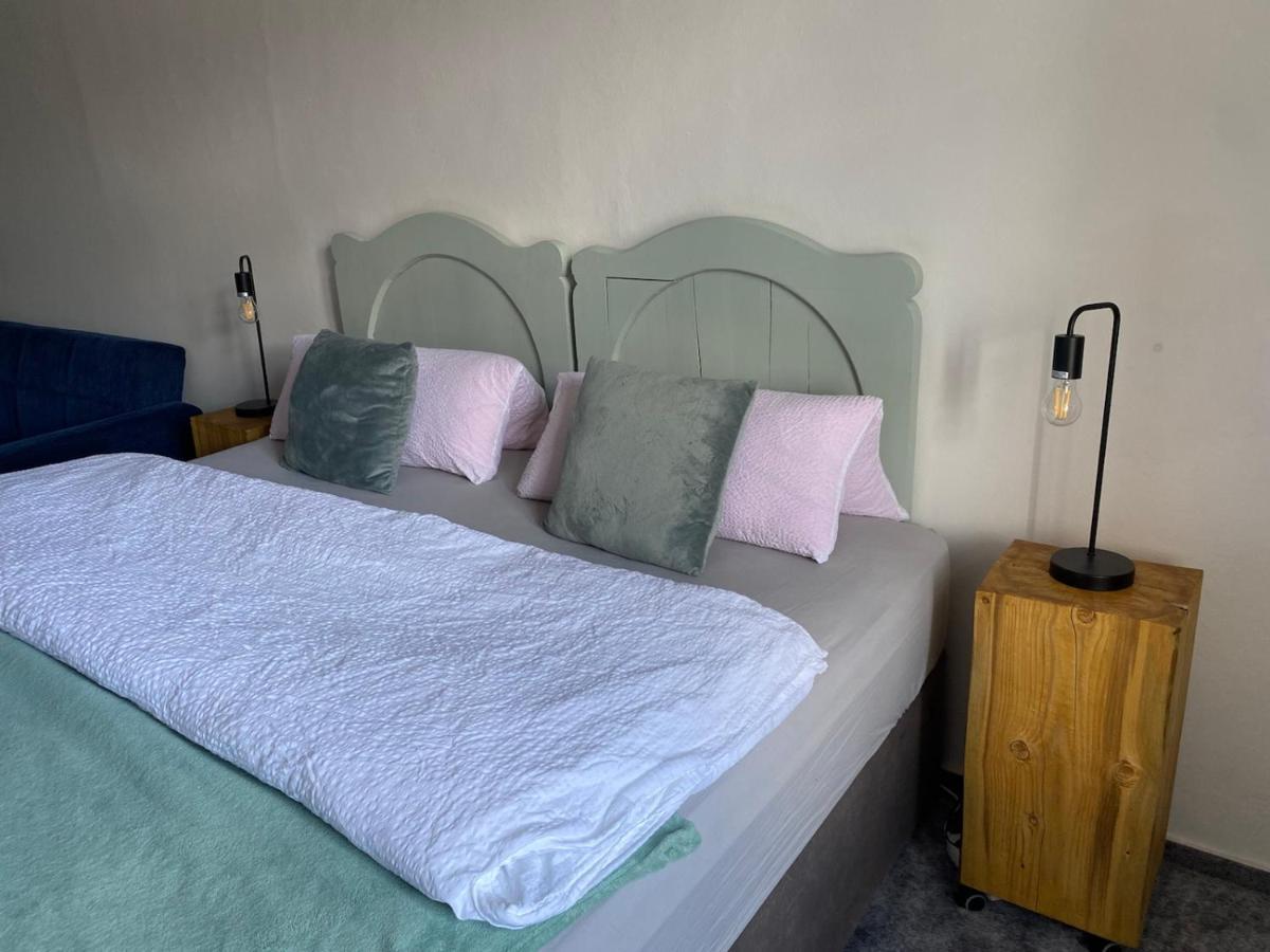 Hartmanice  Apartment Stara Posta מראה חיצוני תמונה
