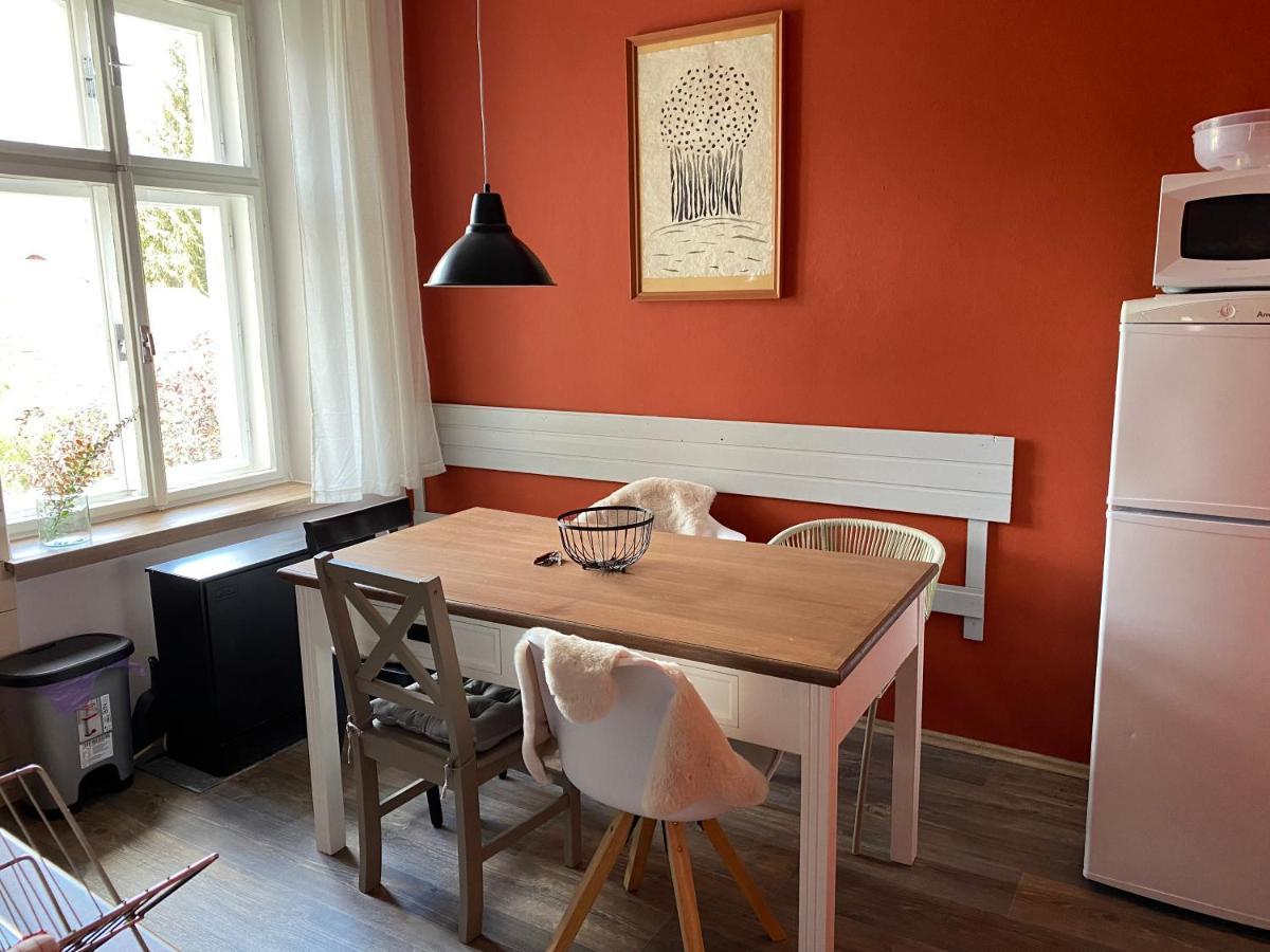 Hartmanice  Apartment Stara Posta מראה חיצוני תמונה