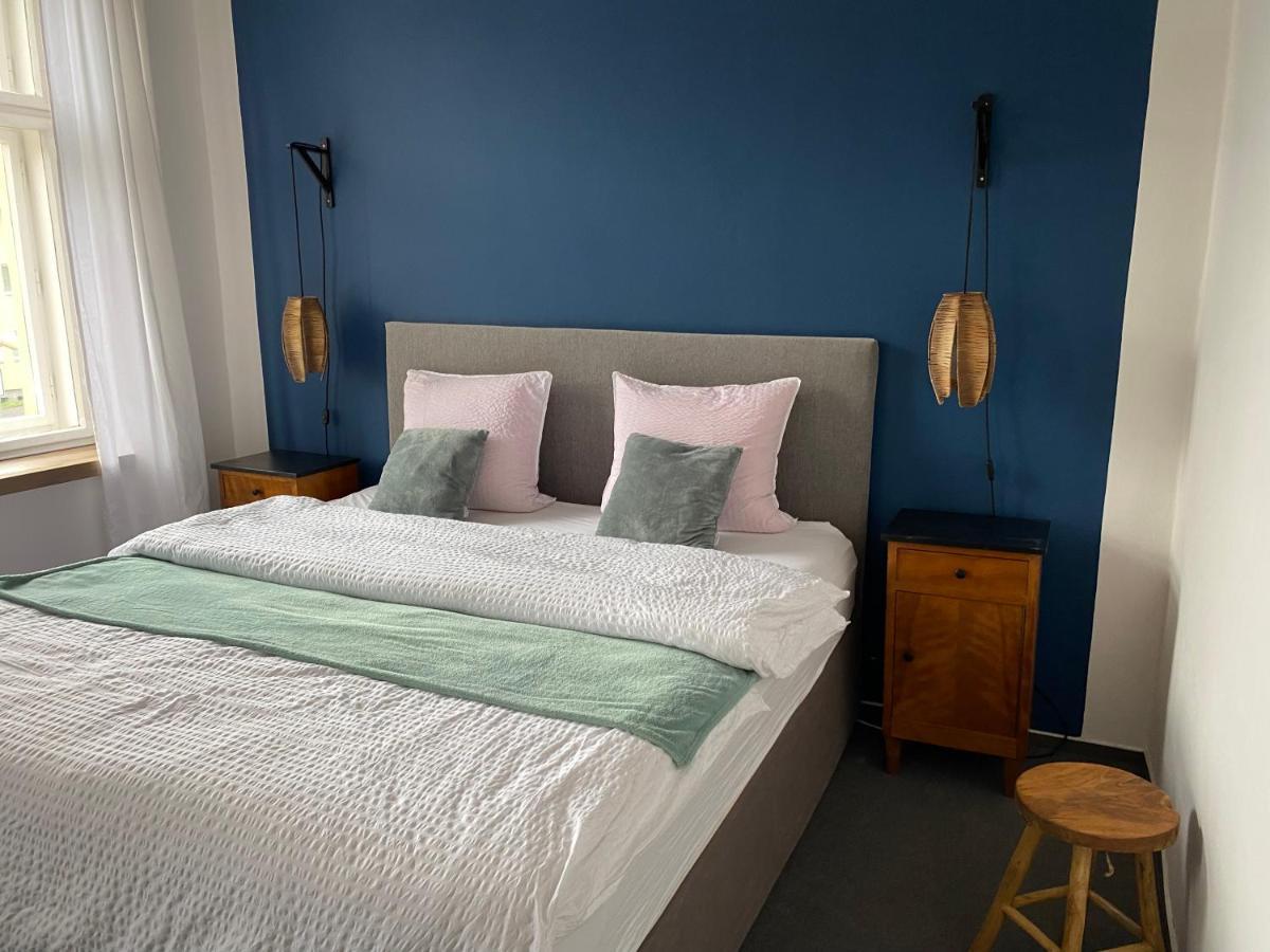 Hartmanice  Apartment Stara Posta מראה חיצוני תמונה