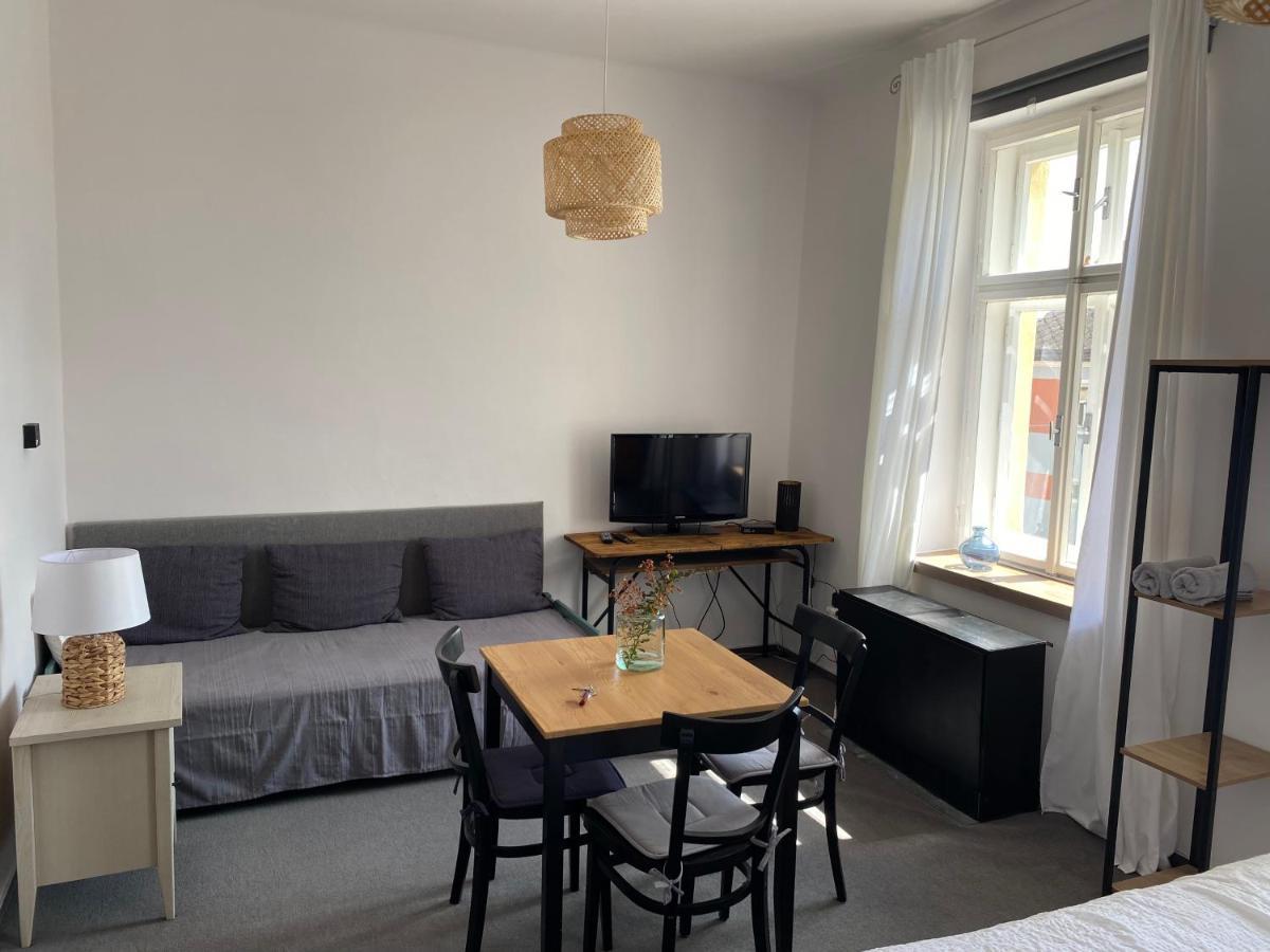 Hartmanice  Apartment Stara Posta מראה חיצוני תמונה