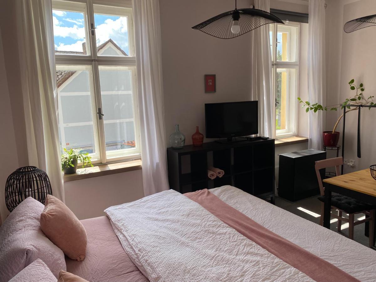 Hartmanice  Apartment Stara Posta מראה חיצוני תמונה