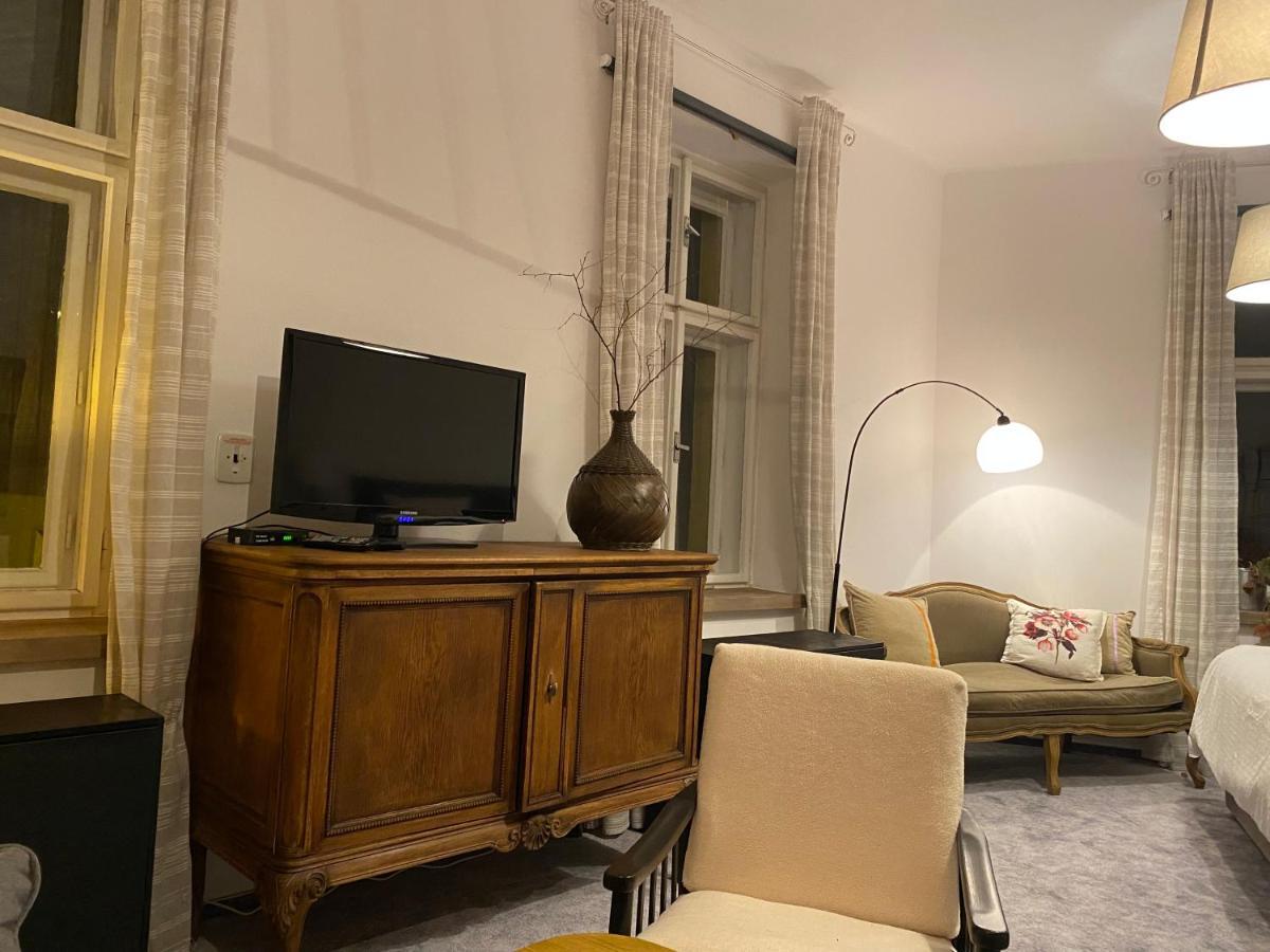 Hartmanice  Apartment Stara Posta מראה חיצוני תמונה