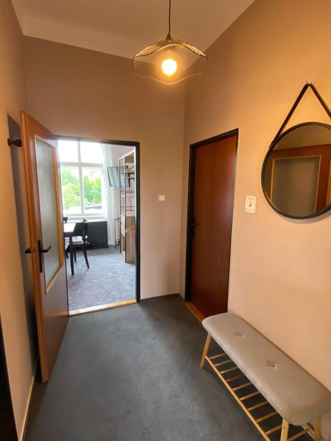 Hartmanice  Apartment Stara Posta מראה חיצוני תמונה