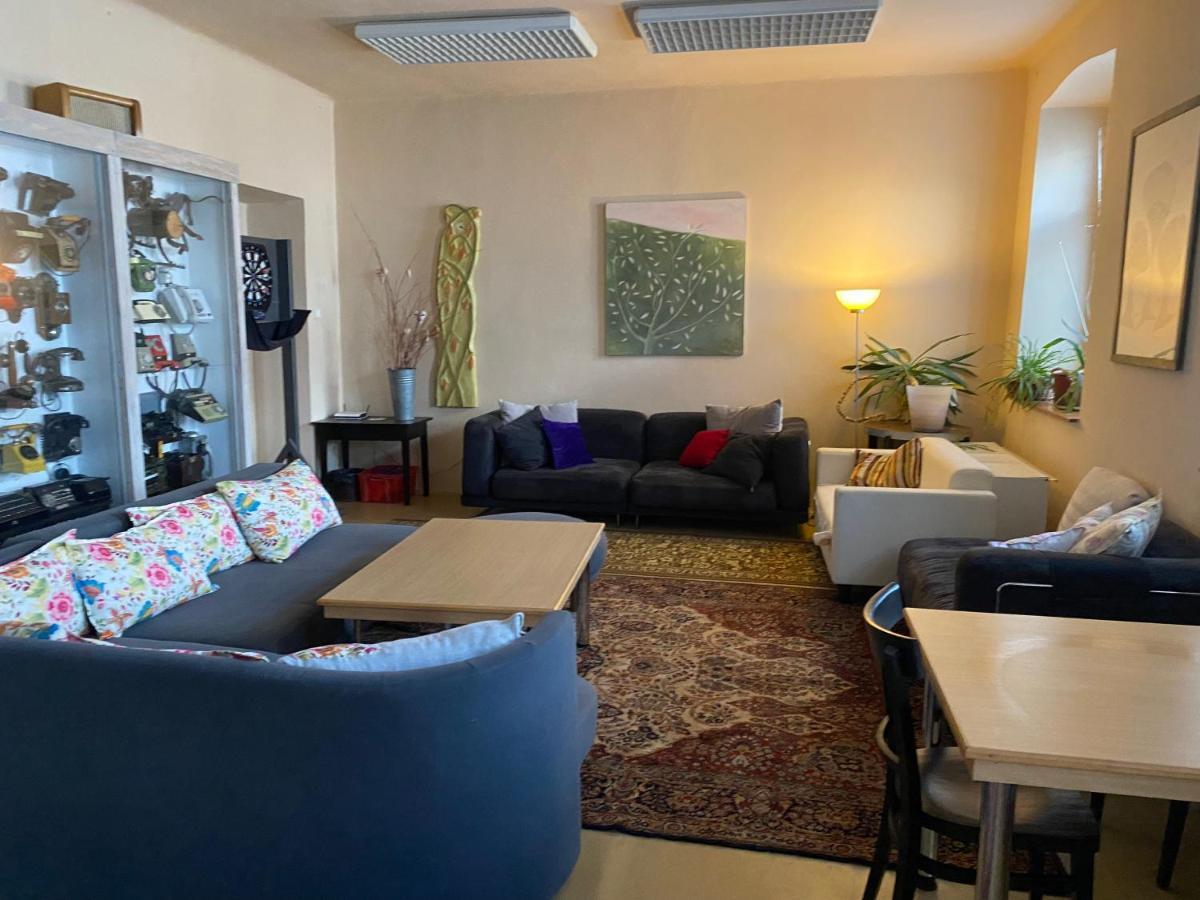 Hartmanice  Apartment Stara Posta מראה חיצוני תמונה
