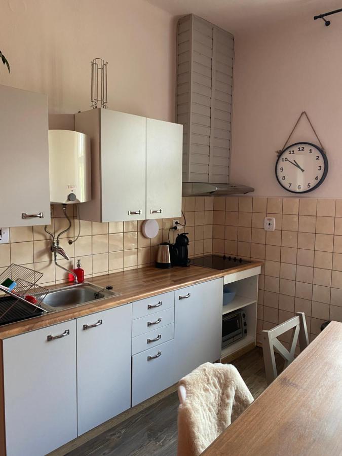 Hartmanice  Apartment Stara Posta מראה חיצוני תמונה