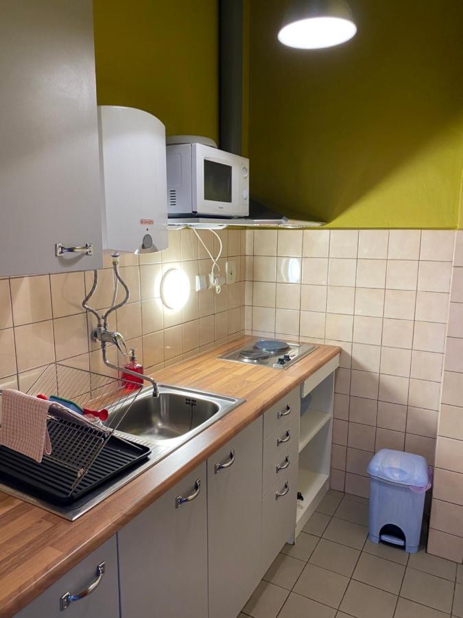 Hartmanice  Apartment Stara Posta מראה חיצוני תמונה