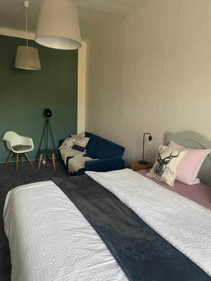 Hartmanice  Apartment Stara Posta מראה חיצוני תמונה