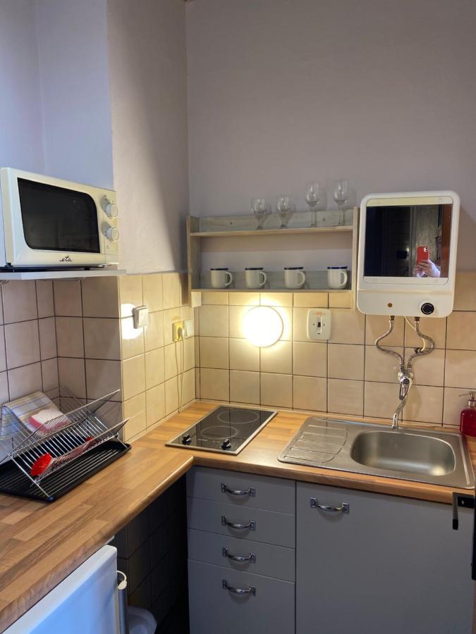 Hartmanice  Apartment Stara Posta מראה חיצוני תמונה