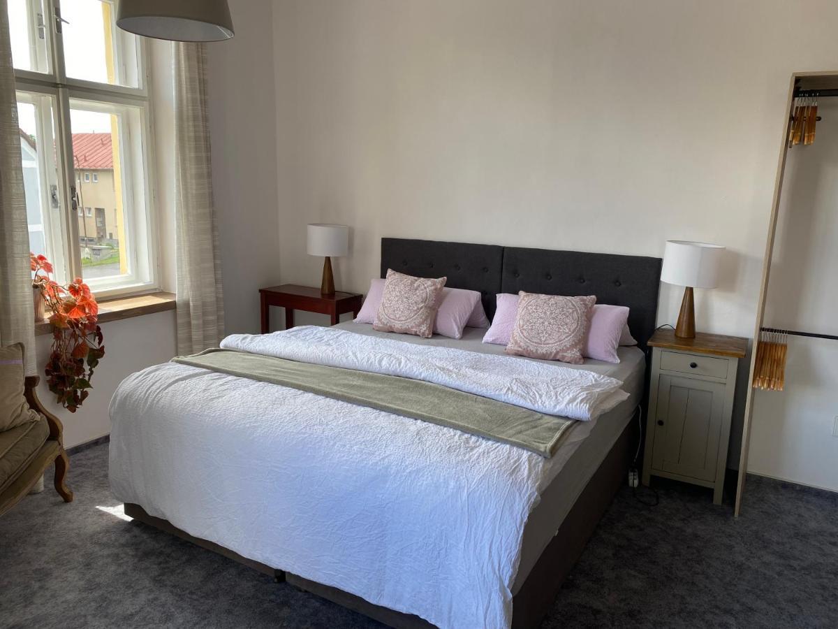 Hartmanice  Apartment Stara Posta מראה חיצוני תמונה