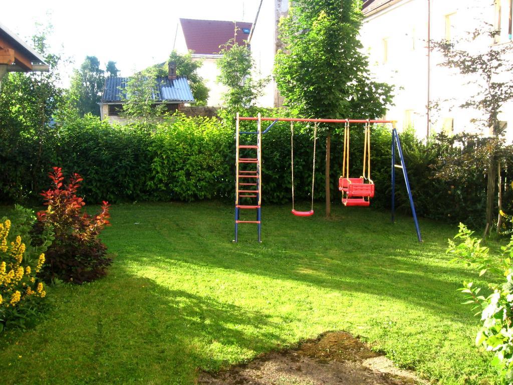 Hartmanice  Apartment Stara Posta חדר תמונה